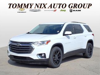 Used 2019 Chevrolet Traverse LT w/ LT Premium Package image 1