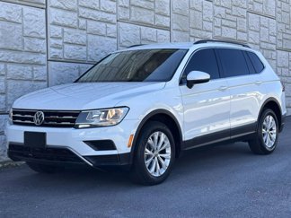 Used 2018 Volkswagen Tiguan SE image 1