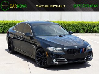 Used 2016 BMW 535i Sedan image 1