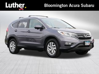 Used 2015 Honda CR-V EX-L image 1
