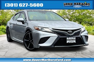 Used 2019 Toyota Camry XSE image 1