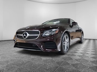 Used 2019 Mercedes-Benz E 450 4MATIC Coupe image 1