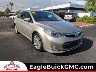 Used 2014 Toyota Avalon XLE image 1