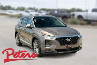 Used 2020 Hyundai Santa Fe SEL w/ Convenience + Premium Package image 1