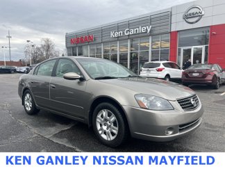 Used 2006 Nissan Altima 2.5 S w/ (P01) Special Edition Pkg image 1