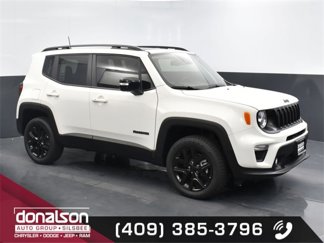 Used 2023 Jeep Renegade Altitude w/ Sun/Sound Group image 1