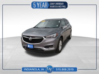 Used 2021 Buick Enclave Essence w/ Sound and Sites Package image 1