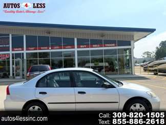 Used 2004 Honda Civic VP image 1