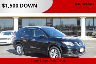 Used 2014 Nissan Rogue SV image 1