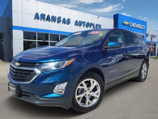 Used 2020 Chevrolet Equinox LT image 1
