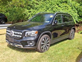 Certified 2020 Mercedes-Benz GLB 250 4MATIC image 1