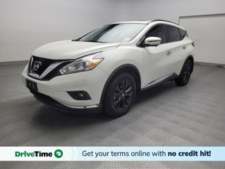 Used 2017 Nissan Murano SV w/ Premium Plus Package image 1