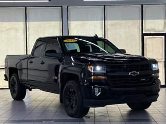 Used 2017 Chevrolet Silverado 1500 LT w/ Midnight Edition image 1