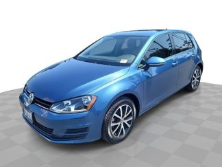 Used 2016 Volkswagen Golf S image 1