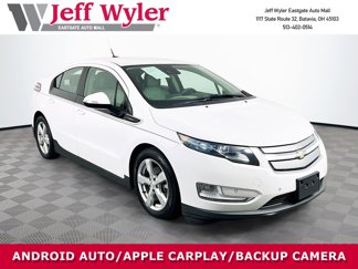 Used 2014 Chevrolet Volt w/ Enhanced Safety Package 2 image 1