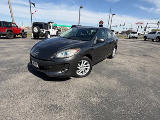 Used 2012 MAZDA MAZDA3 i Touring image 1