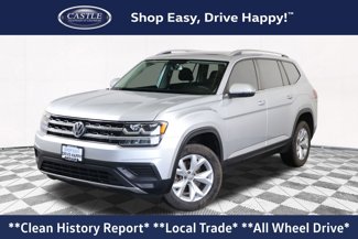 Used 2018 Volkswagen Atlas Launch Edition image 1