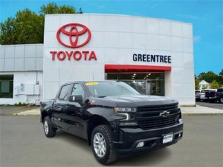 Used 2021 Chevrolet Silverado 1500 RST w/ Convenience Package II image 1