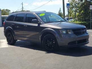 Used 2020 Dodge Journey SE w/ SE Popular Equipment Group image 1