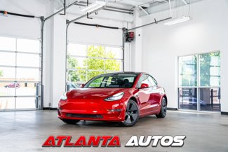 Used 2021 Tesla Model 3 Standard Range Plus image 1