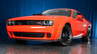 Used 2021 Dodge Challenger R/T Scat Pack image 1