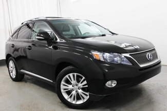 Used 2010 Lexus RX 450h AWD image 1