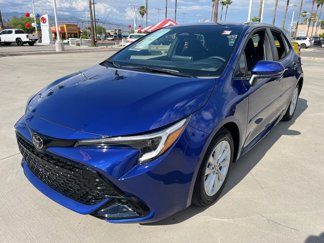 Used 2025 Toyota Corolla SE image 1