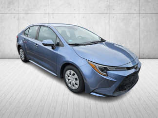 Used 2021 Toyota Corolla L image 1