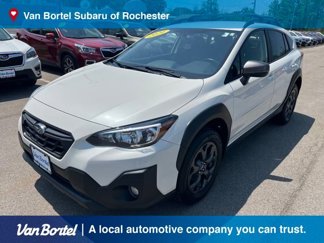 Used 2021 Subaru Crosstrek 2.5i Sport image 1