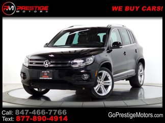 Used 2016 Volkswagen Tiguan R-Line image 1