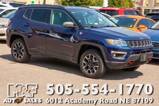 Used 2019 Jeep Compass Trailhawk image 1