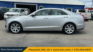 Used 2013 Cadillac ATS Sedan image 1