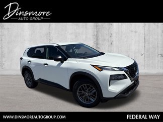 Used 2021 Nissan Rogue S image 1