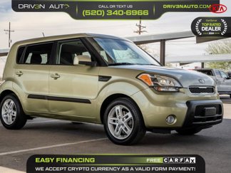 Used 2011 Kia Soul + w/ Audio Pkg image 1