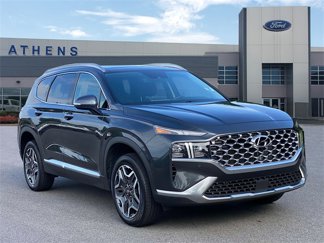 Used 2022 Hyundai Santa Fe Limited w/ Cargo Package image 1