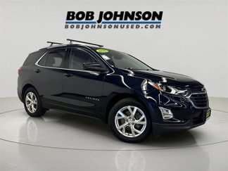 Certified 2020 Chevrolet Equinox LT image 1