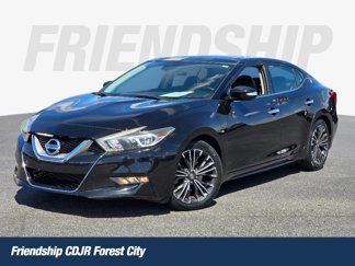 Used 2017 Nissan Maxima Platinum image 1