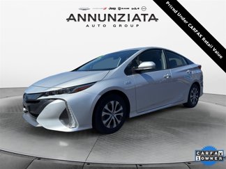 Used 2022 Toyota Prius Prime LE image 1
