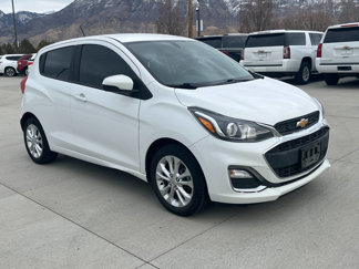 Used 2022 Chevrolet Spark LT image 1