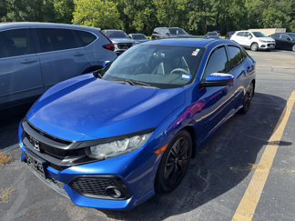 Used 2018 Honda Civic EX image 1