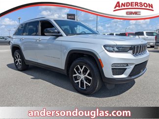 Used 2024 Jeep Grand Cherokee Limited video 1