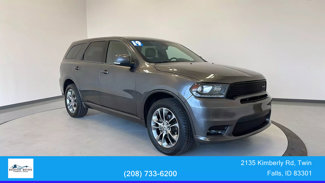 Used 2019 Dodge Durango GT image 1