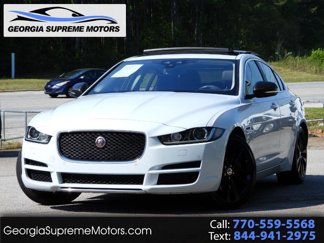 Used 2017 Jaguar XE Prestige image 1