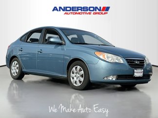 Used 2007 Hyundai Elantra Sedan image 1