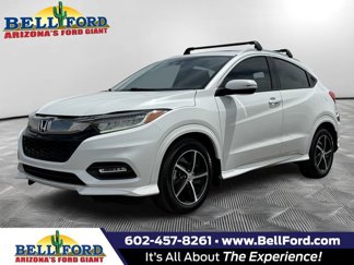 Used 2021 Honda HR-V Touring image 1