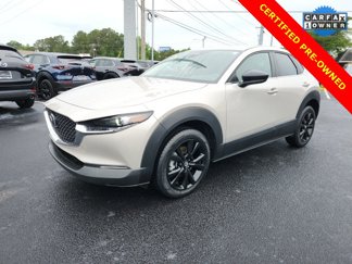 Certified 2024 MAZDA CX-30 AWD 2.5 S w/ Select Sport Pkg image 1