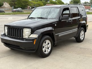 Used 2012 Jeep Liberty Sport w/ Popular Equipment Group image 1