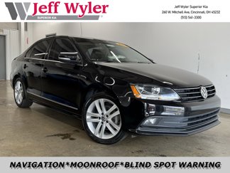 Used 2017 Volkswagen Jetta SEL image 1