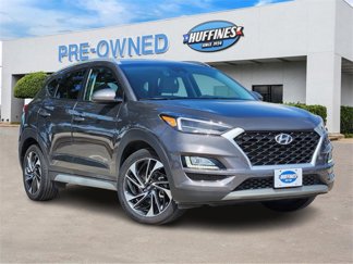 Certified 2020 Hyundai Tucson Sport w/ Cargo Package image 1