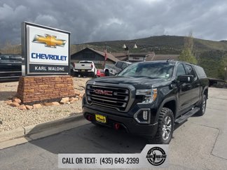 Used 2020 GMC Sierra 1500 AT4 w/ AT4 Premium Package image 1